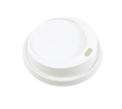 12oz/16oz/20oz White Plastic Coffee Cup Lids | L-Pack – LPack.co.uk