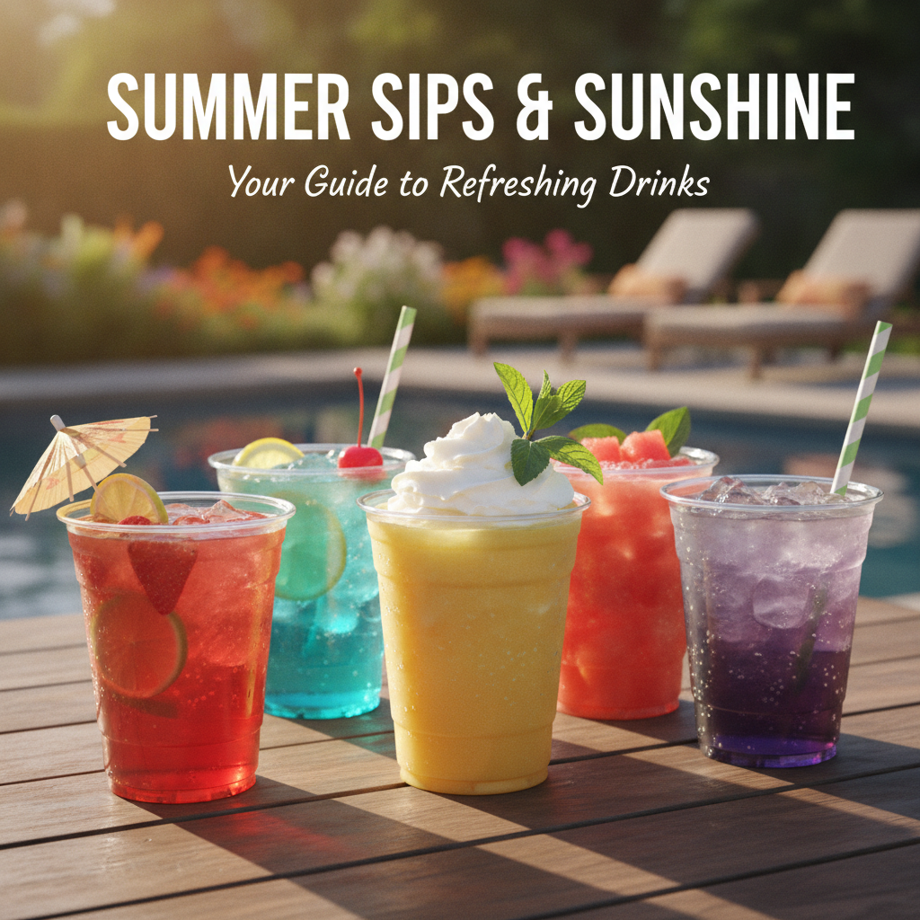 Best Cups for Iced Drinks: A Summer Buying Guide