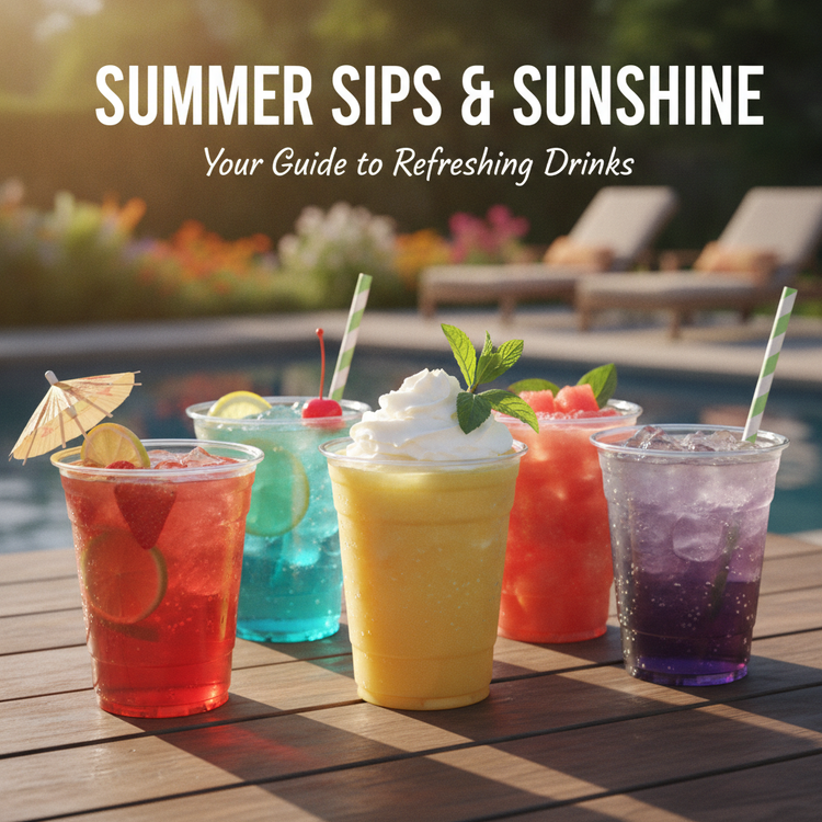 Best Cups for Iced Drinks: A Summer Buying Guide