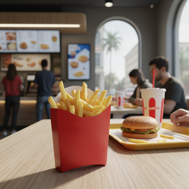 How the Right Packaging Can Speed Up Service at Busy Counters