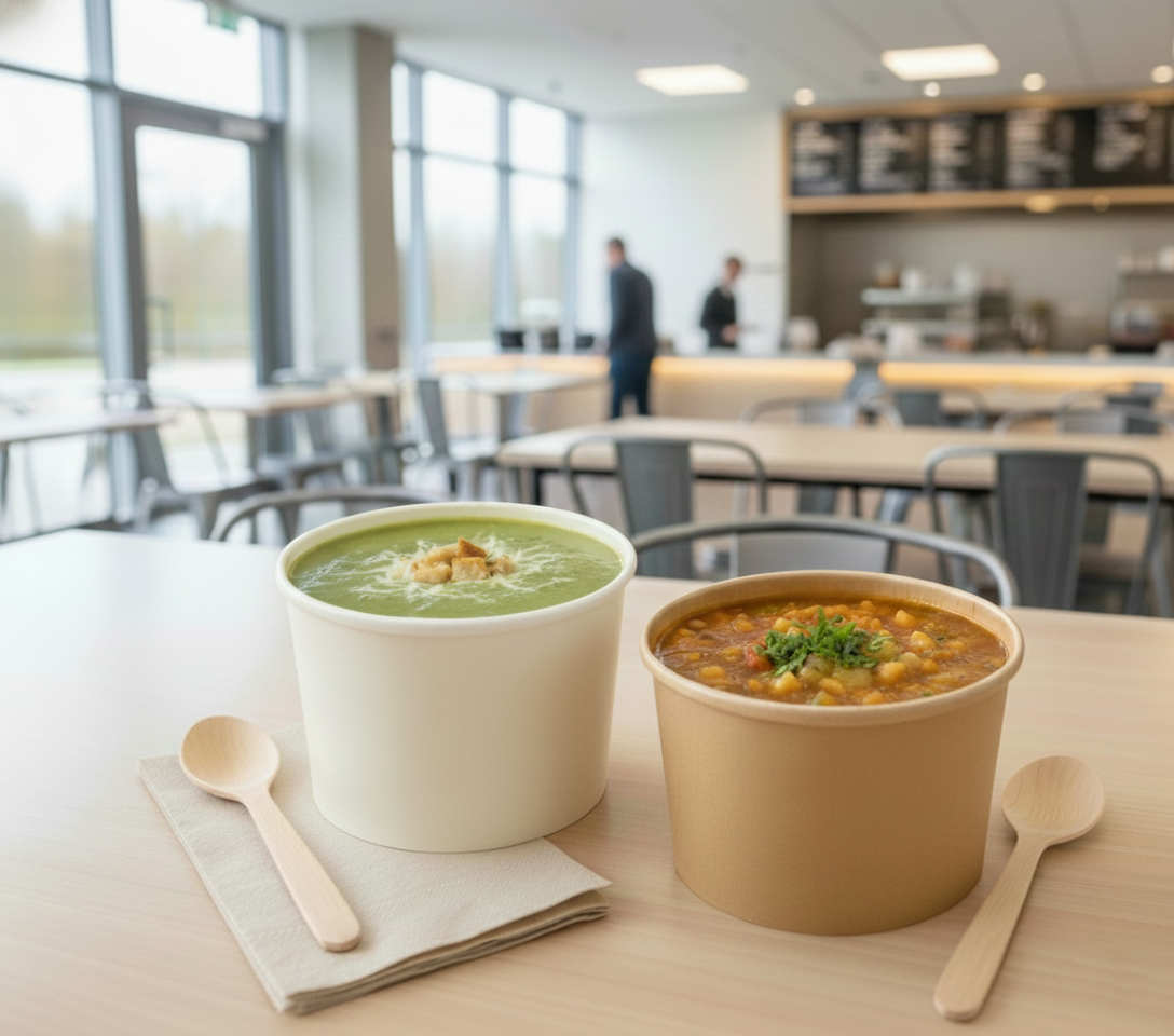 Food Packaging That Performs in Cold Weather