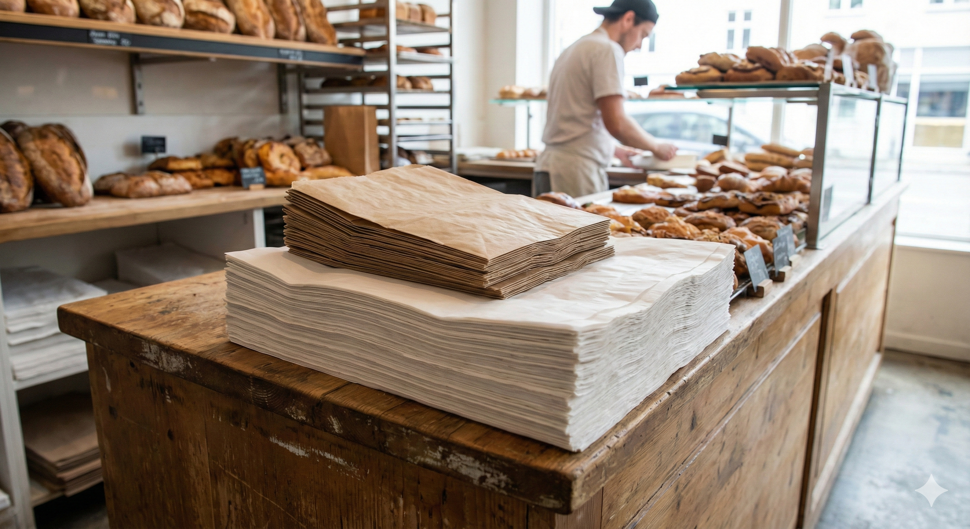 A Simple Packaging Checklist for Growing Food Businesses