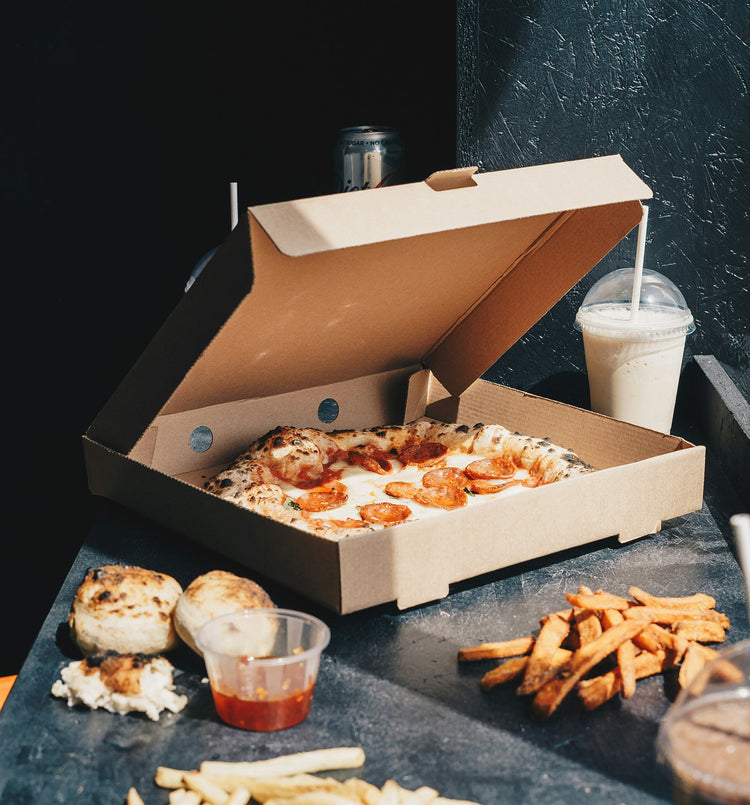 Why Pizza Boxes are the Best Thing Since Sliced Bread!