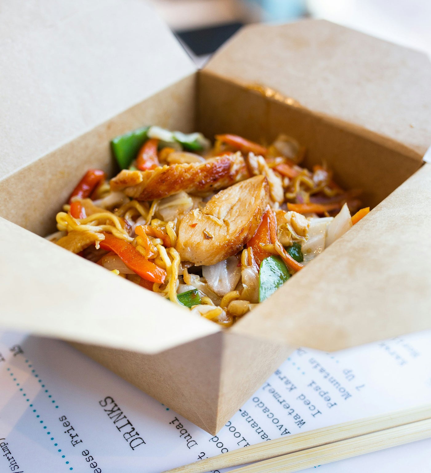 Why Noodle Boxes Are the Secret Weapon of Takeaway Packaging