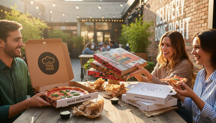 Choosing the Right Pizza Box Takeaway for Your Business