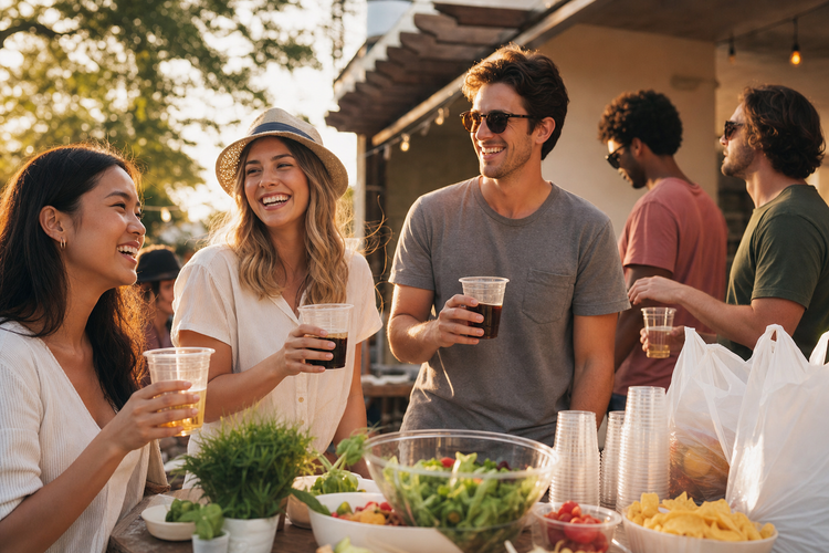 Essential Guide to Plastic Cups for Every Occasion