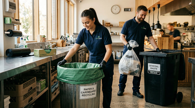 A Business Guide to Choosing the Right Bin Liners