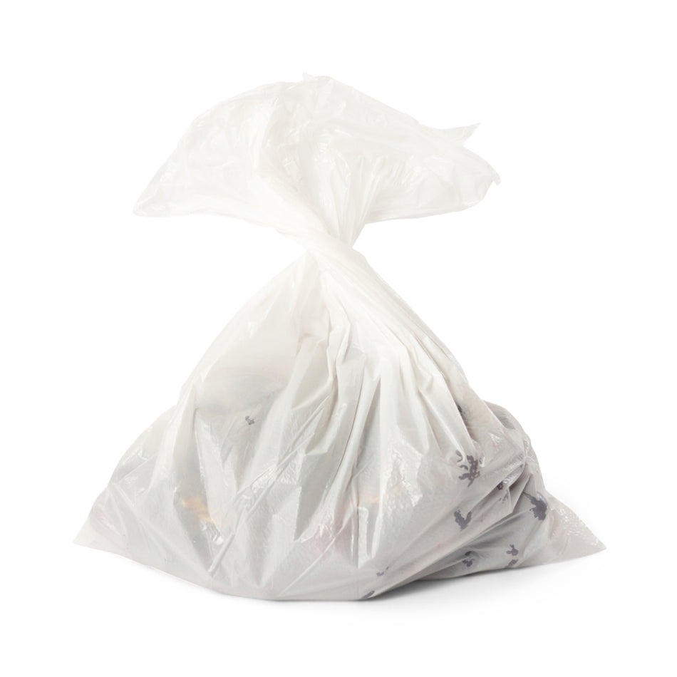 10,000 pcs (10"x12") 250mm x 285mm+15mm Lip White Lipped Boxed Counter Bags