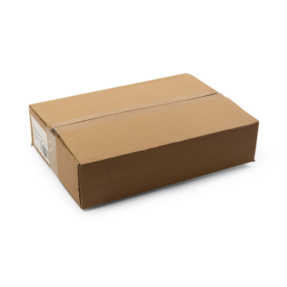 1000 pcs 4" x 14" (100mm x 150mm) Rectangle Film Fronted Counter Bags