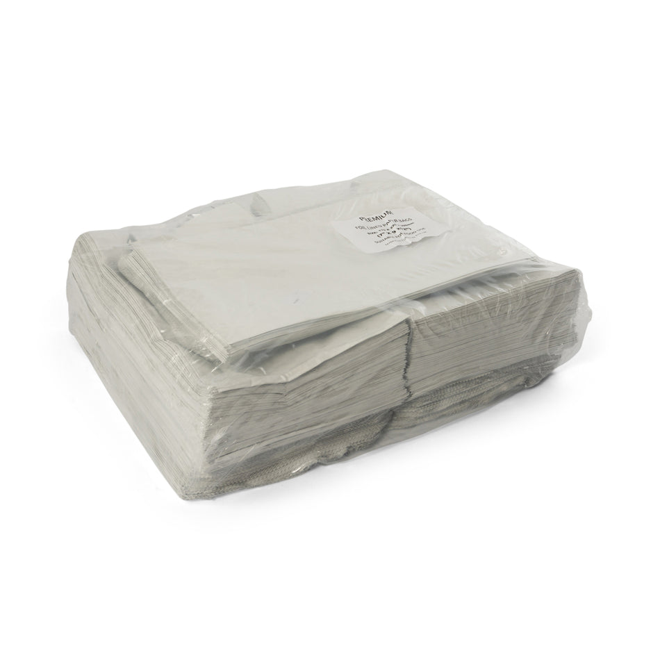 500 pcs 175mm x 225mm Foil Hot Food Bag