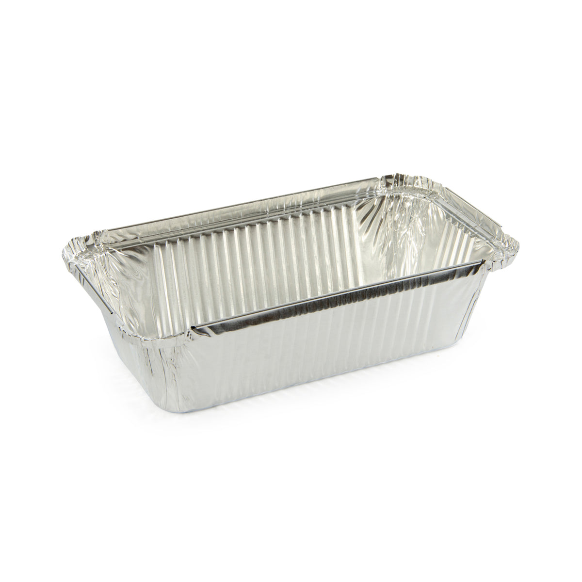 500x Alufolie Lebensmittelbehälter No.6A – Mit Deckel, Für Takeaway & Haushalt, UK