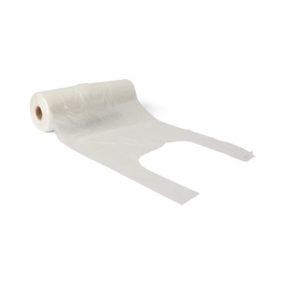 5000 pcs 225mm x 350mm x 450mm Knot Super Strong Clear Natural Produce Bags