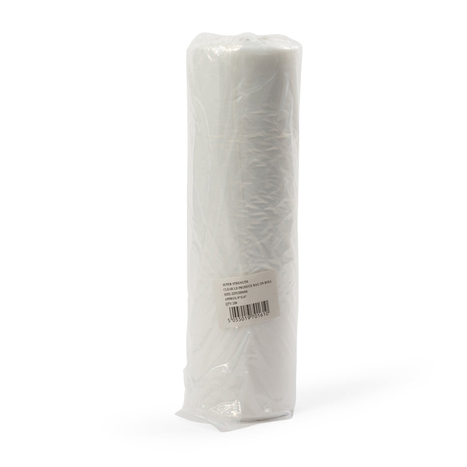 20 Rolls (250 Bags Per Roll) 225mm x 350mm Superstrong Produce Bags