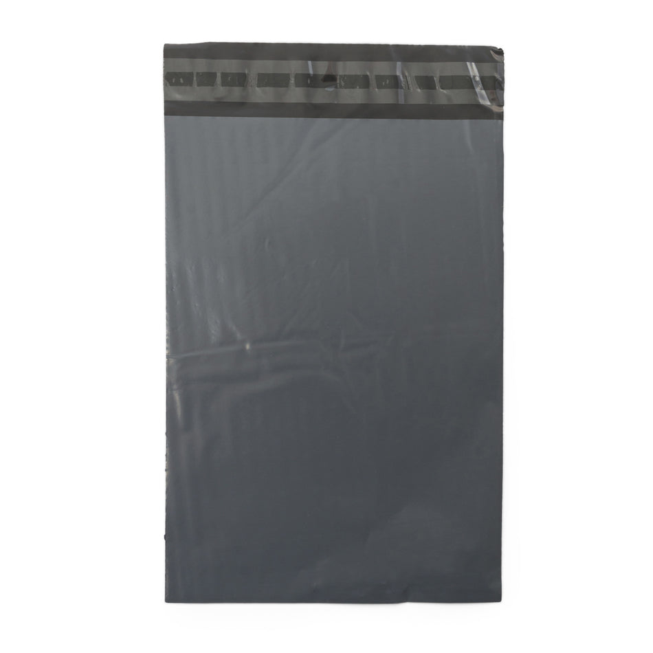 1000 pcs 6.5" x 9" Grey Mailing Bags