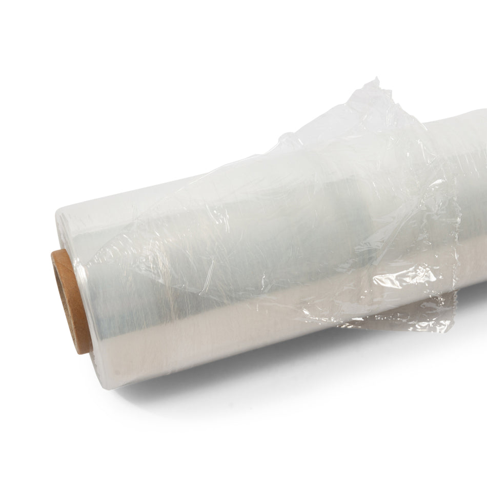 6 Rolls 400mm x 250M Clear Pallet Shrink Wrap