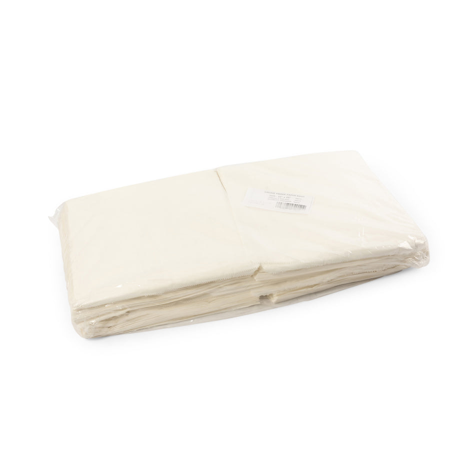 1000 pcs 10" x 10" (250mm x 250mm) Square Greaseproof Paper Counter Bags