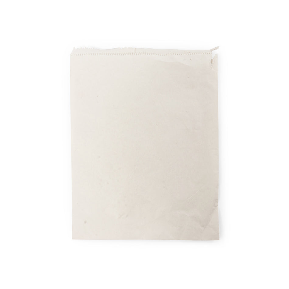 1000 pcs 175mm x 225mm (7 x 9") White Paper Counter Bags