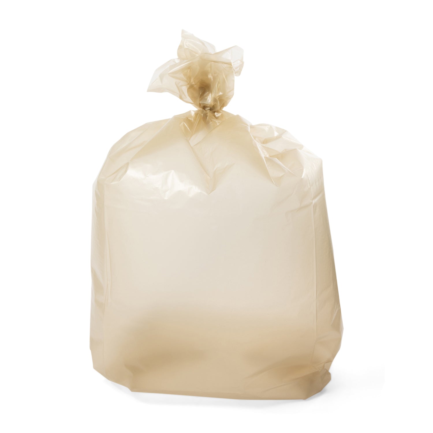450mm x 735mm x 1190mm Clear Recycled Loose Sacks | L-Pack – LPack.co.uk