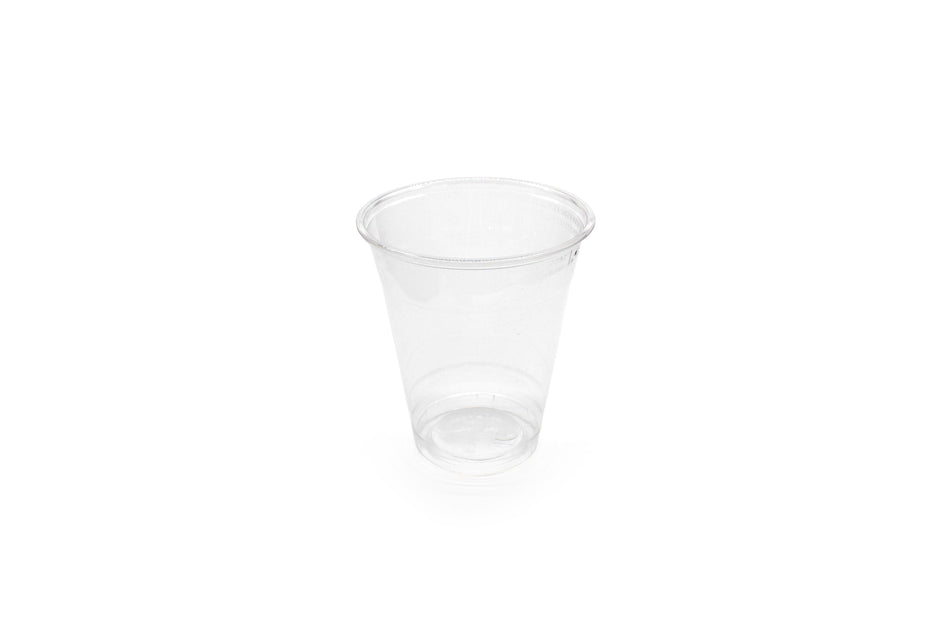1000 pcs 12oz Clear Plastic Smoothie Cups