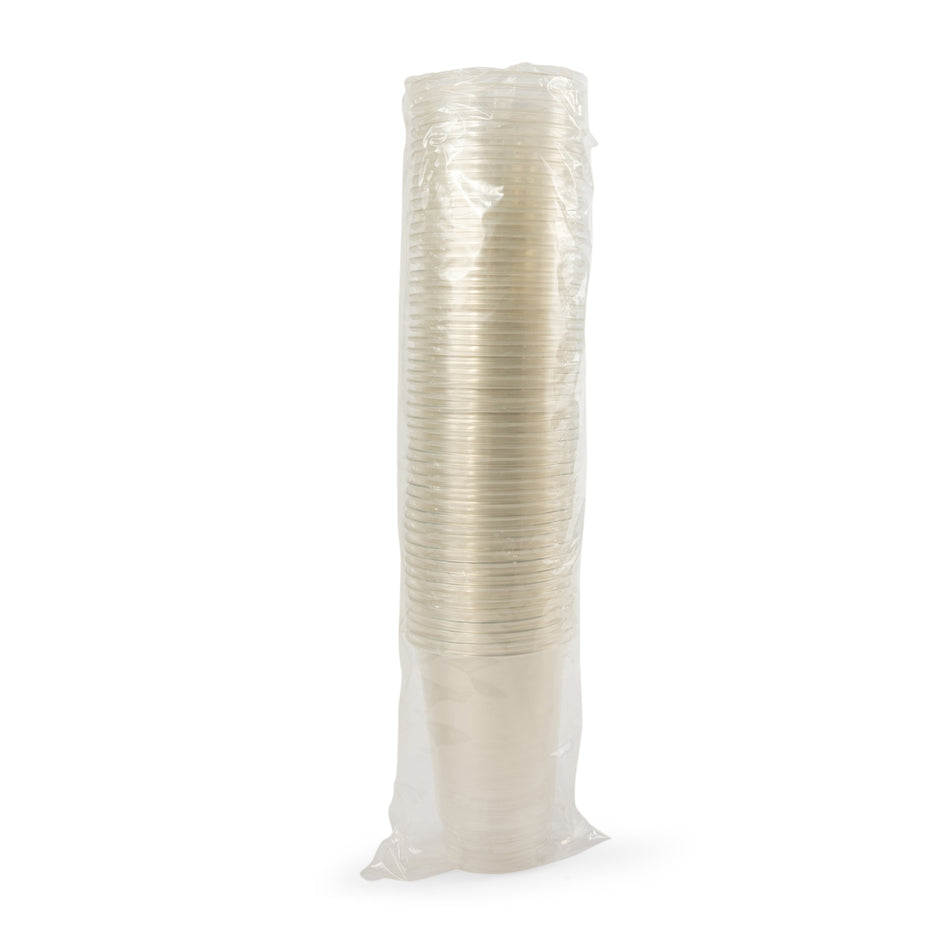 1000pcs  20oz Clear Plastic Disposable Smoothie Cups