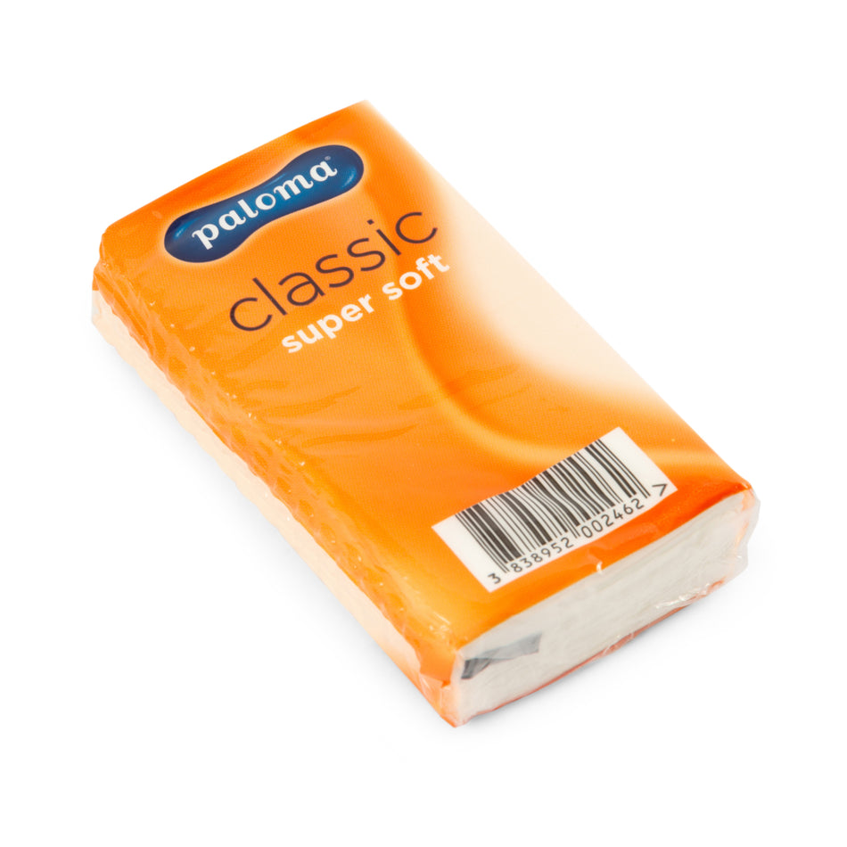 24 Packs Paloma Pocket Tissue