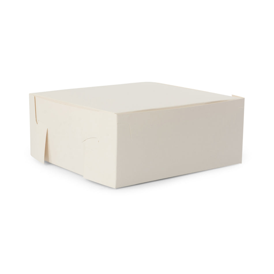 250 pcs (7") 175mm 1 Piece: Folding Cake Box