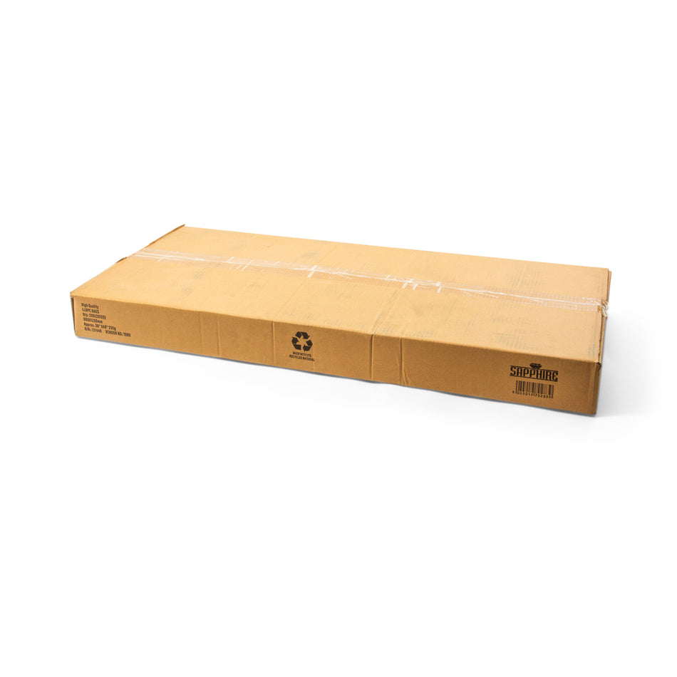 200 pcs 36" x 48" 250g Poly Bag
