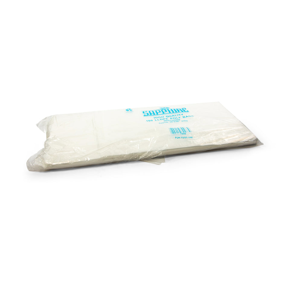 200 pcs 36" x 48" 250g Poly Bag