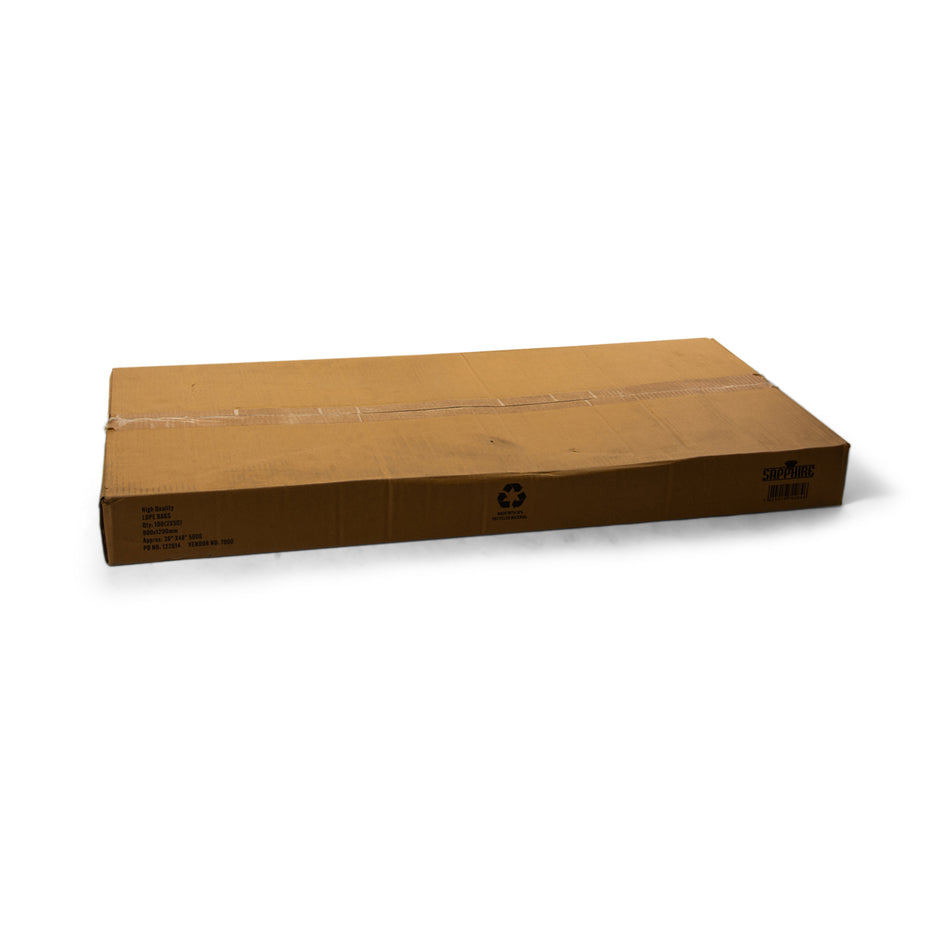 100 pcs 36" x 48" 500g Poly Bag