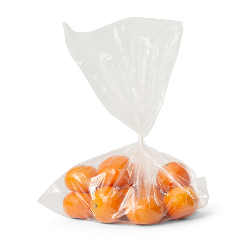 Perforated Clear Polybags
