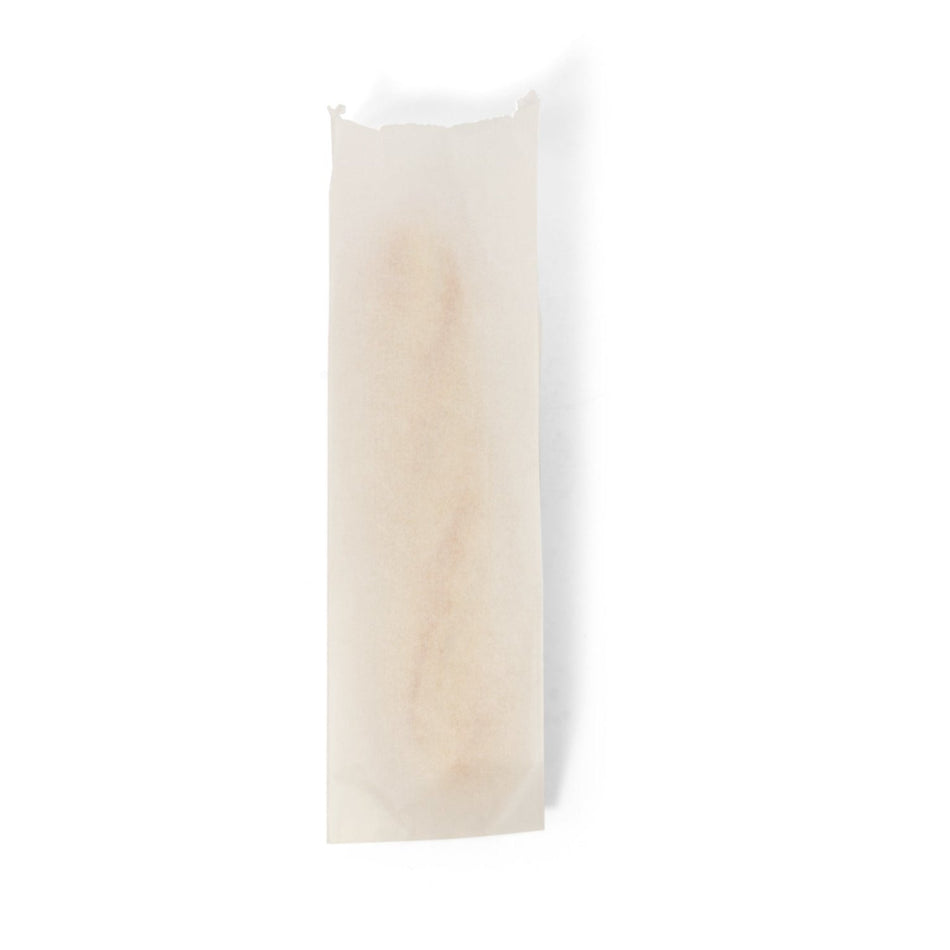 1000 pcs 4" x 6" x 14" Baguette Greaseproof Counter Bags