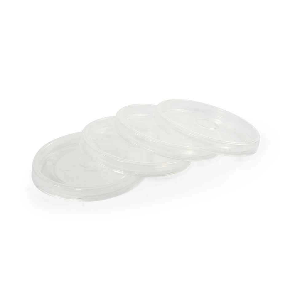 500 pcs (8oz) 225ml Takeaway Soup Container Lids