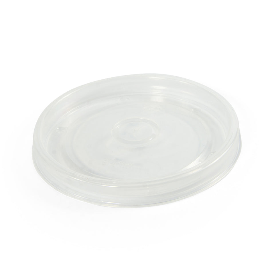 500 pcs (8oz) 225ml Takeaway Soup Container Lids