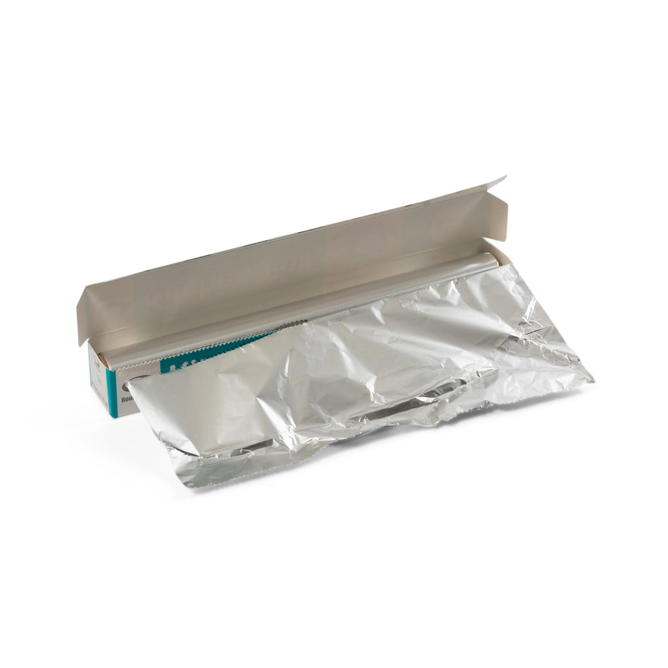 35 Rolls 300mm x 12m Aluminium Foil Roll - Retail Rolls