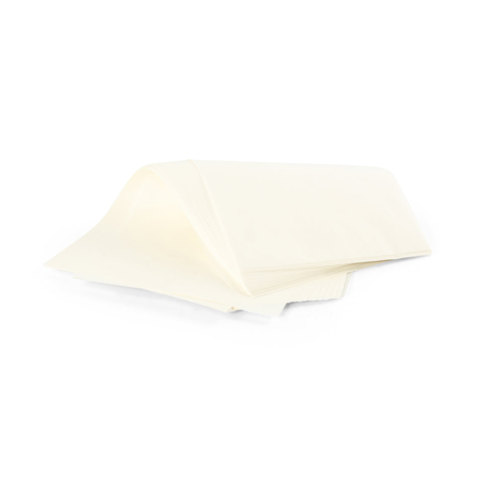 1000 pcs 14" x 7" (350mm x 180mm) Greaseproof Paper Lining Sheets
