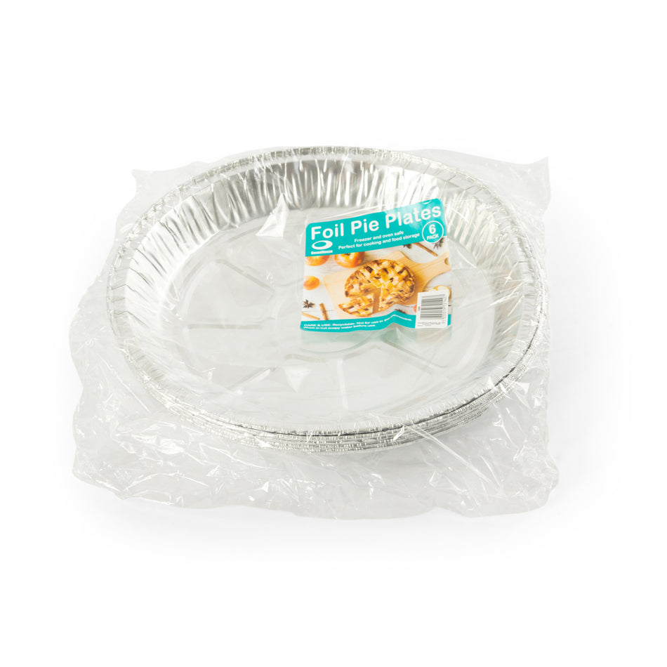 108 pcs 8" Large Aluminium Foil Pie Dish