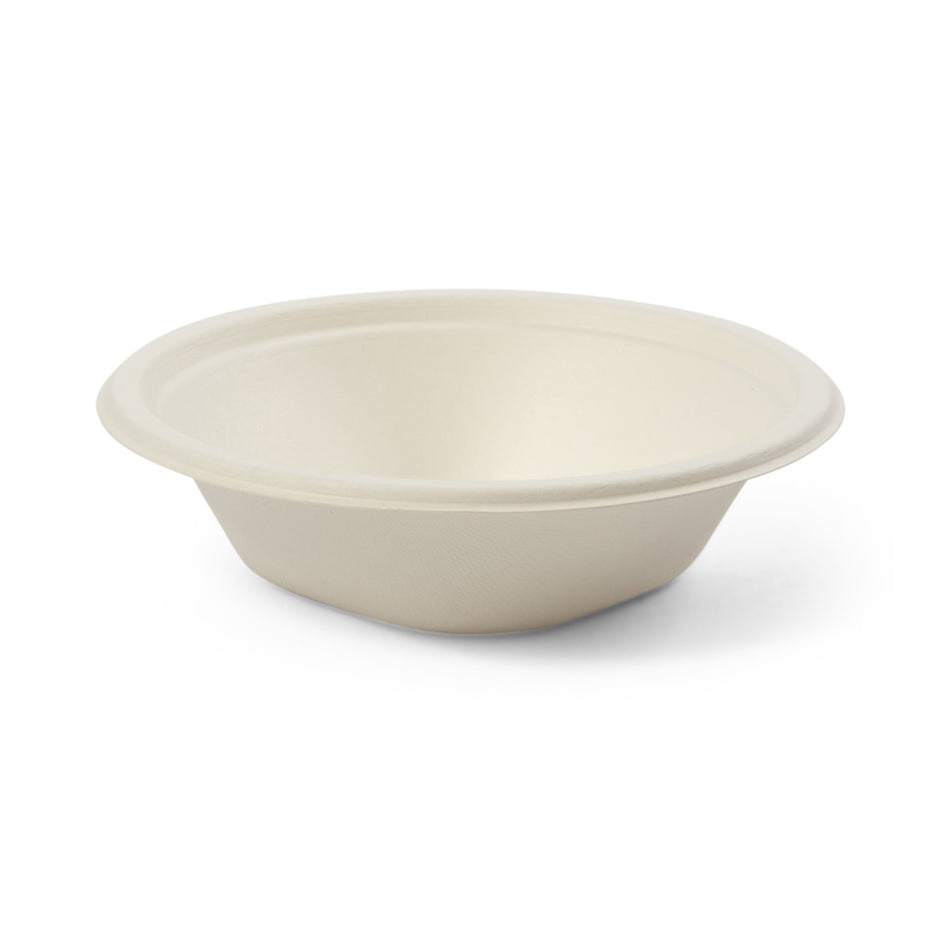 480 pcs 12oz Round Recyclable Eco Friendly Bagasse Bowl