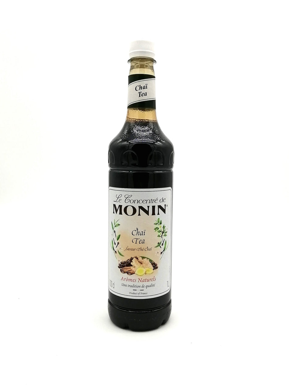 70cl MONIN Chai Tea Drink Syrup