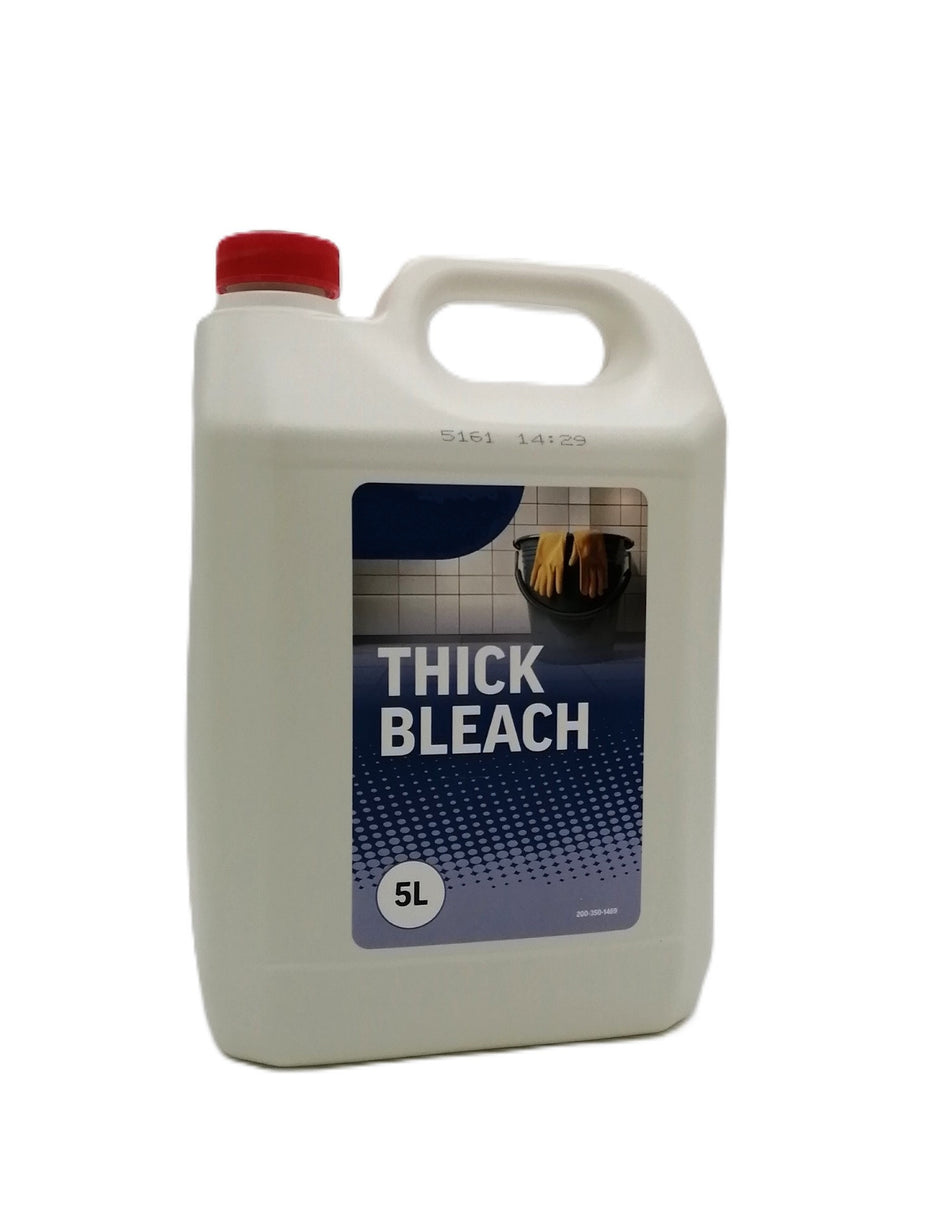 5 Litre Thick Bleach