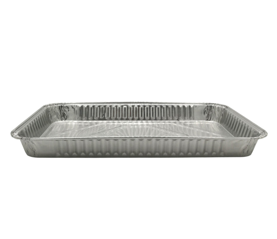 36 pcs 320mm x 200mm Rectangular Aluminium Foil Traybake Tins