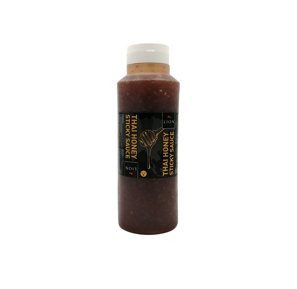 6x Lion Thai Honey Sticky Sauce (1 Litre)