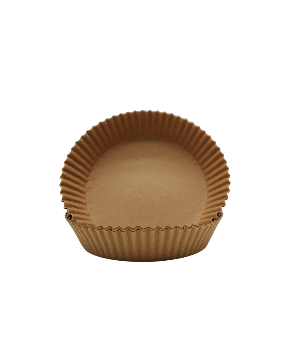 30pcs Round Silicone Paper Air Fryer Liners