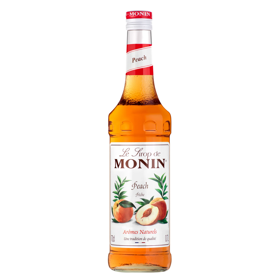 70cl MONIN Peach Drink Syrup
