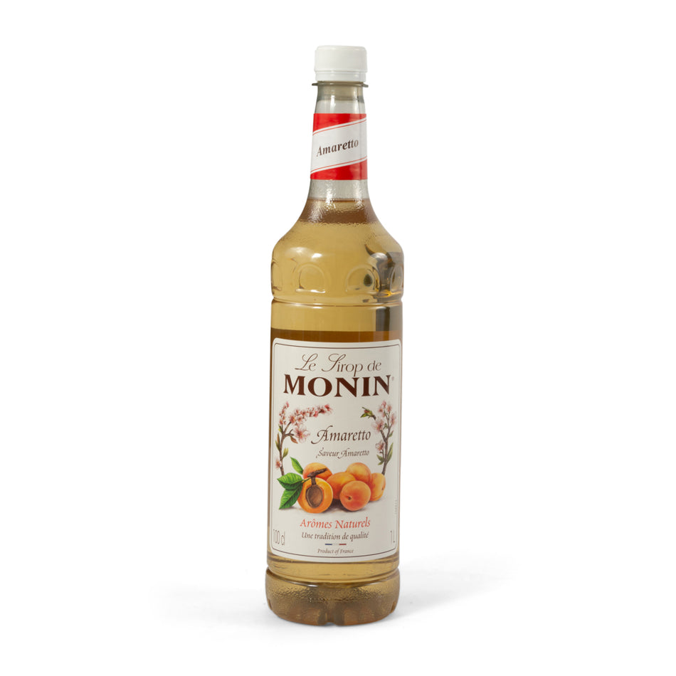 1 Litre MONIN Amaretto Syrup