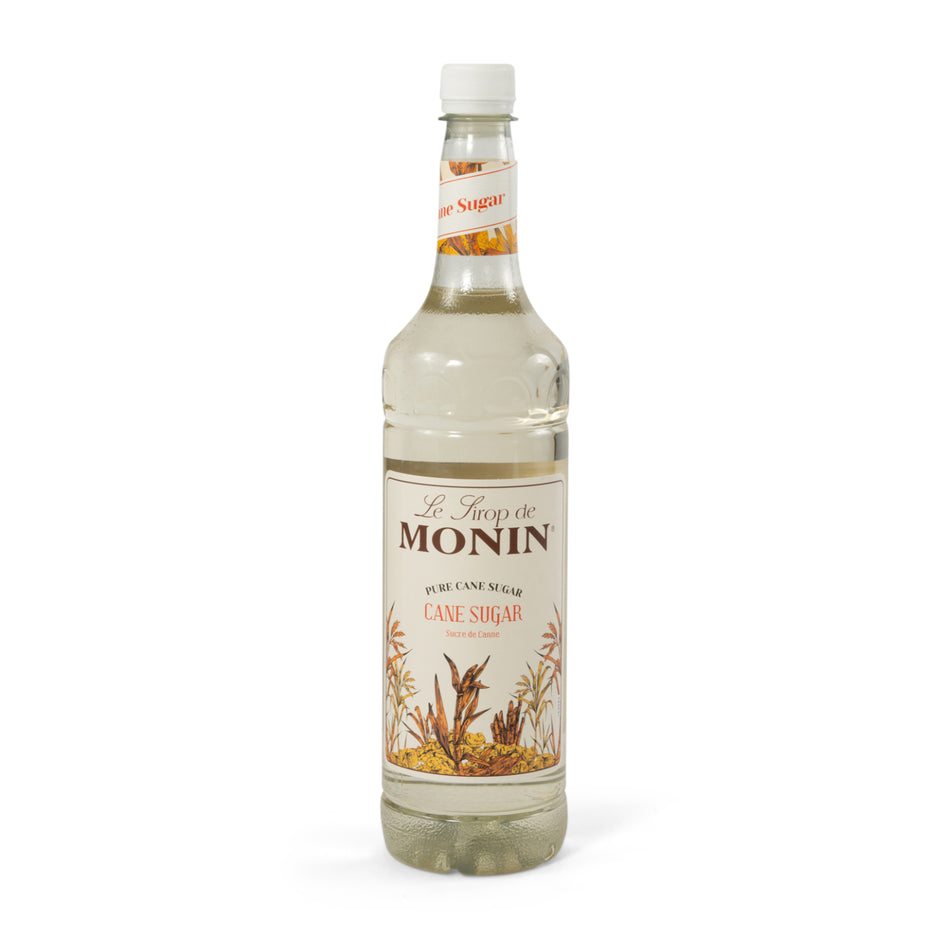 1 Litre MONIN Pure Cane Sugar Drink Syrup