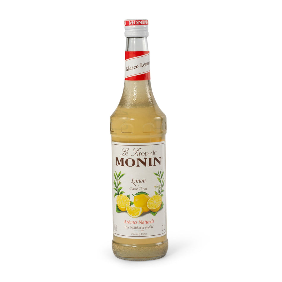 6 Bottles 70cl MONIN Lemon Drink Syrup